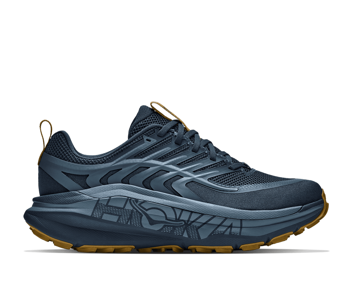 HOKA Men's Stinson 8 - VARSITY NAVY / FADED NAVY