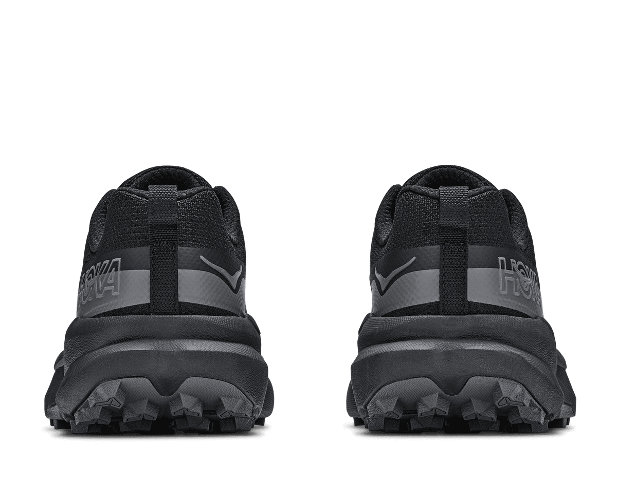 HOKA Men's Torrent 5 - BLACK / OUTER ORBIT