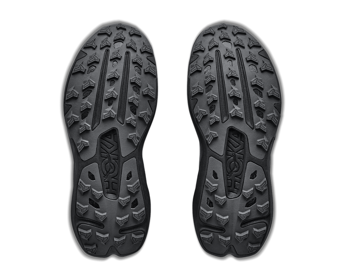HOKA Men's Torrent 5 - BLACK / OUTER ORBIT