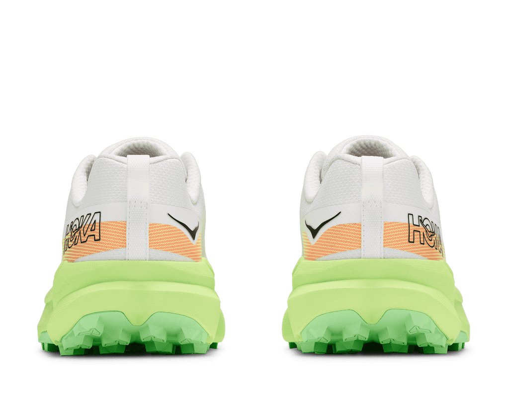 HOKA Men's Torrent 5 - FROST / NEON YUZU