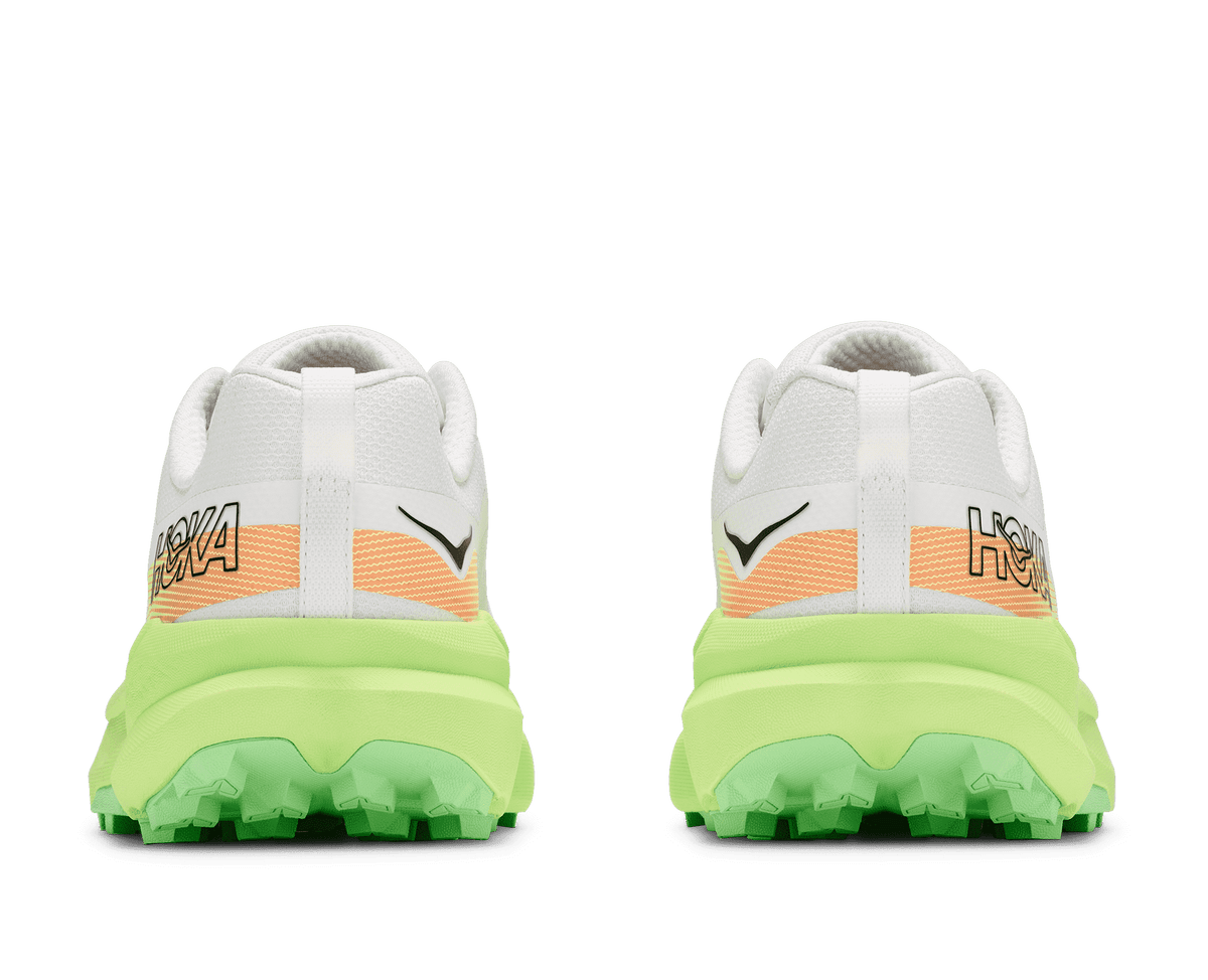 HOKA Men's Torrent 5 - FROST / NEON YUZU