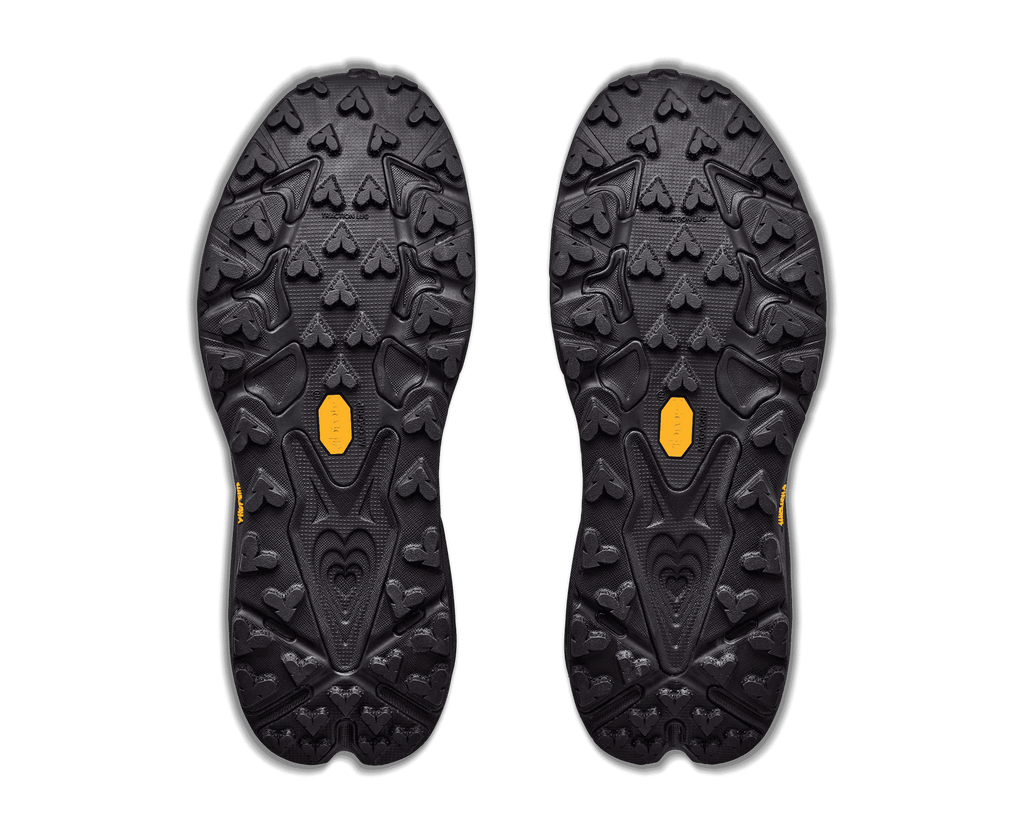 HOKA Women's Speedgoat 7 - BLACK / CARBON BLACK