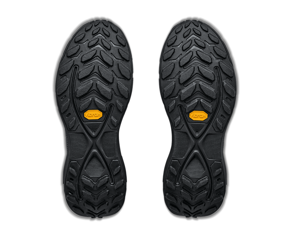 HOKA Men's Transport GTX - BLACK / BLACK