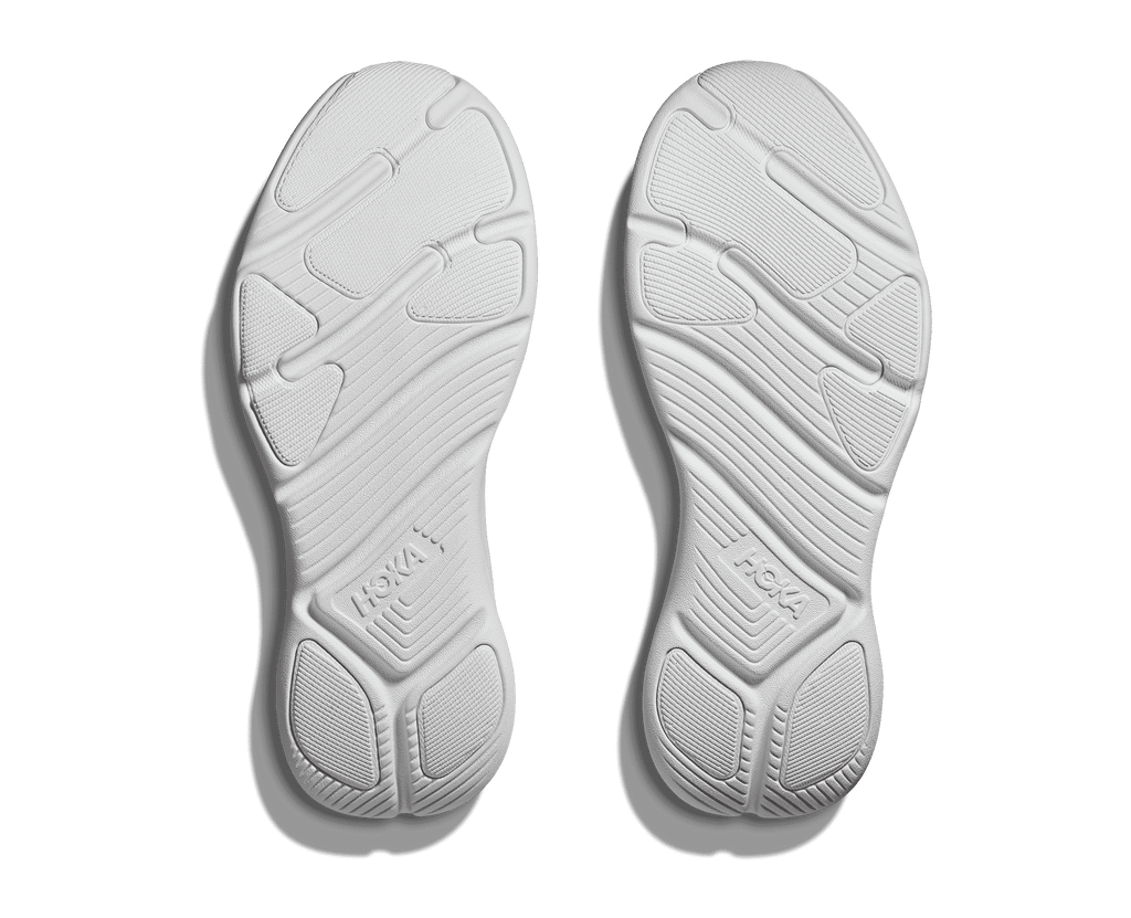 HOKA Women's Solimar 2 - ALABASTER / ALABASTER (Wide)