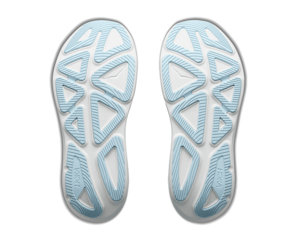 HOKA Women's Clifton Pro - GLIMMERING BLUE / SOARING BLUE