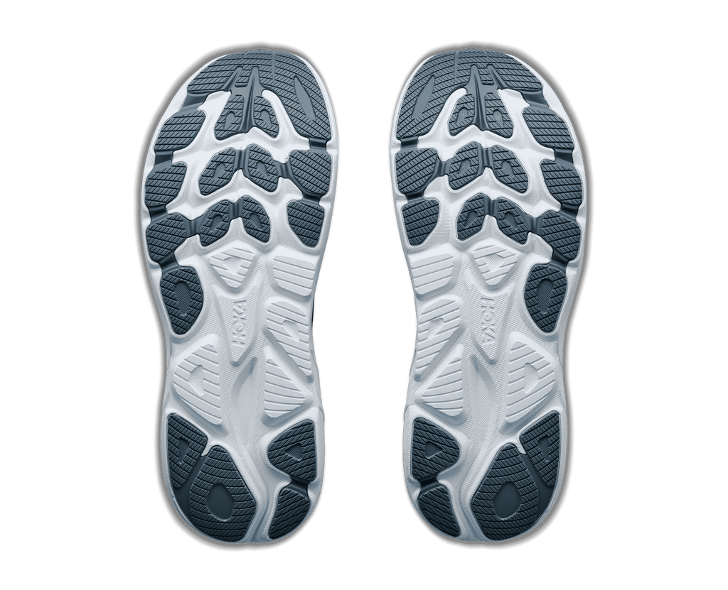 HOKA Men's Clifton 11 - VARSITY NAVY / FADED NAVY (Wide)