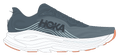HOKA Women's Clifton 11 - FADED NAVY / GLIMMERING BLUE (Wide)