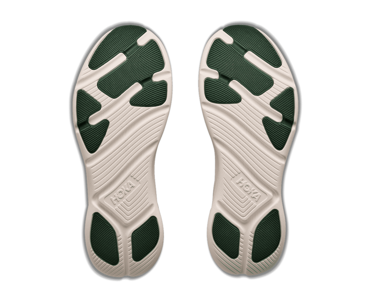 HOKA Men's Solimar 2 - BABY KALE / ALABASTER