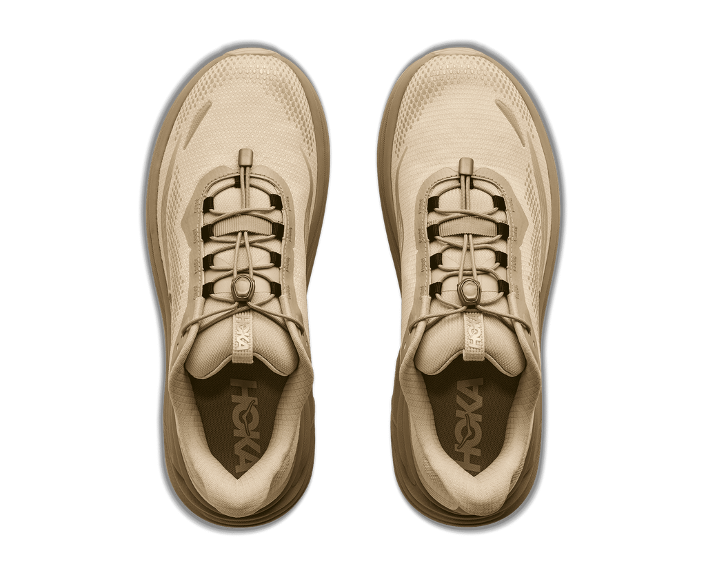 HOKA Men's Clifton 11 GTX Glm - BARLEY FLOUR / BARLEY