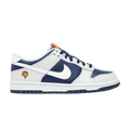 Nike Dunk Low UV Reactive Photon Dust Midnight Navy (GS)