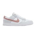 Nike Dunk Low Retro Red Stardust Pure Platinum