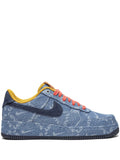 Nike X  Levis Air Force 1 Low Exclusive Denim Sneakers