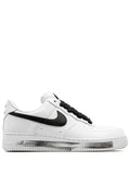 Nike X G-Dragon Air Force 1 Low White Sneakers