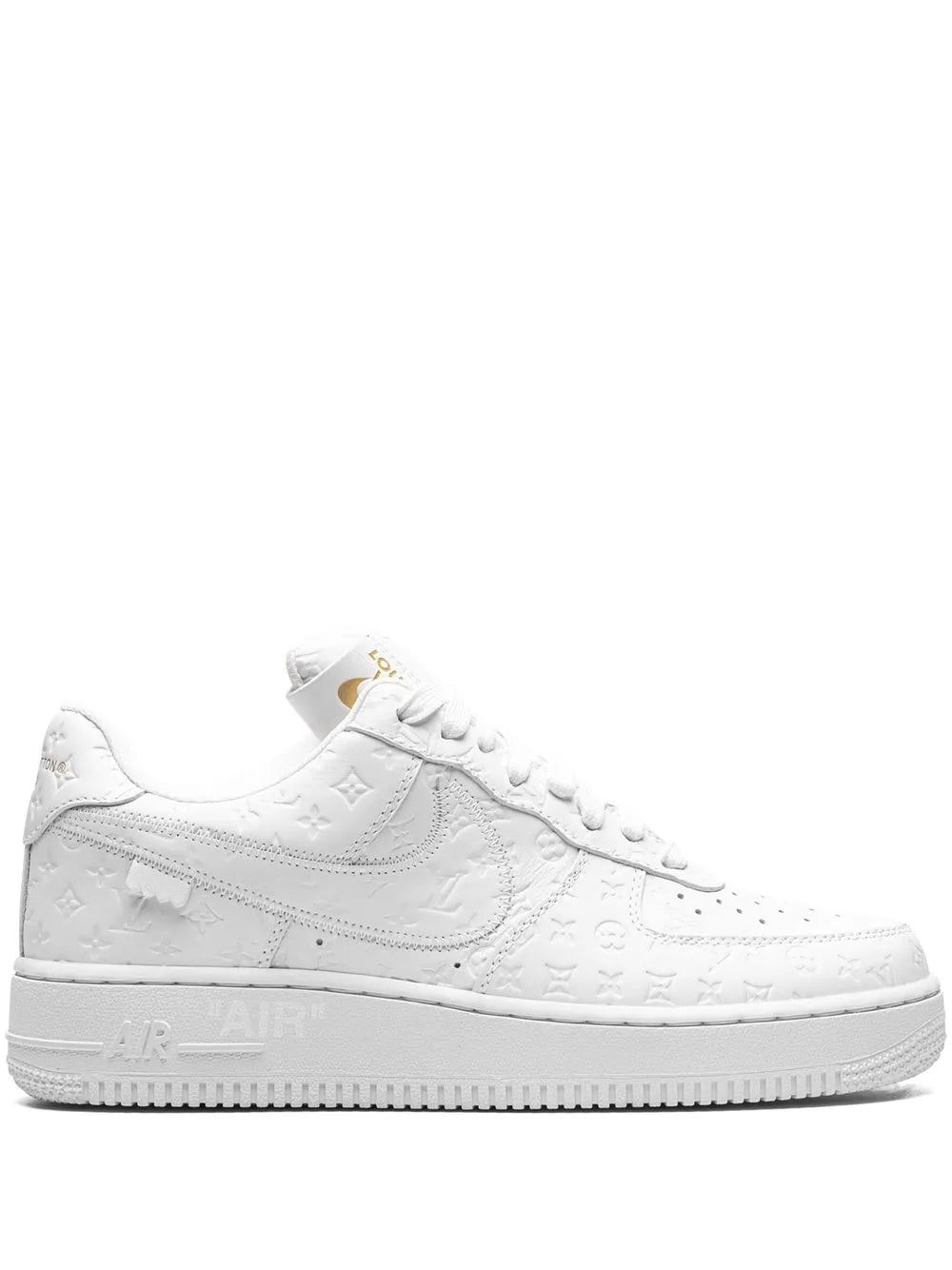 Nike X Louis Vuitton Air Force 1 Low Sneakers