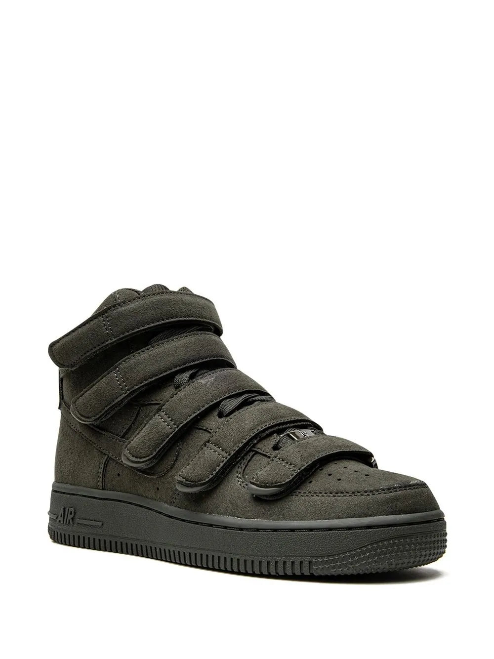 Nike X Billie Eilish Air Force 1 High Strap Sequoia Sneakers
