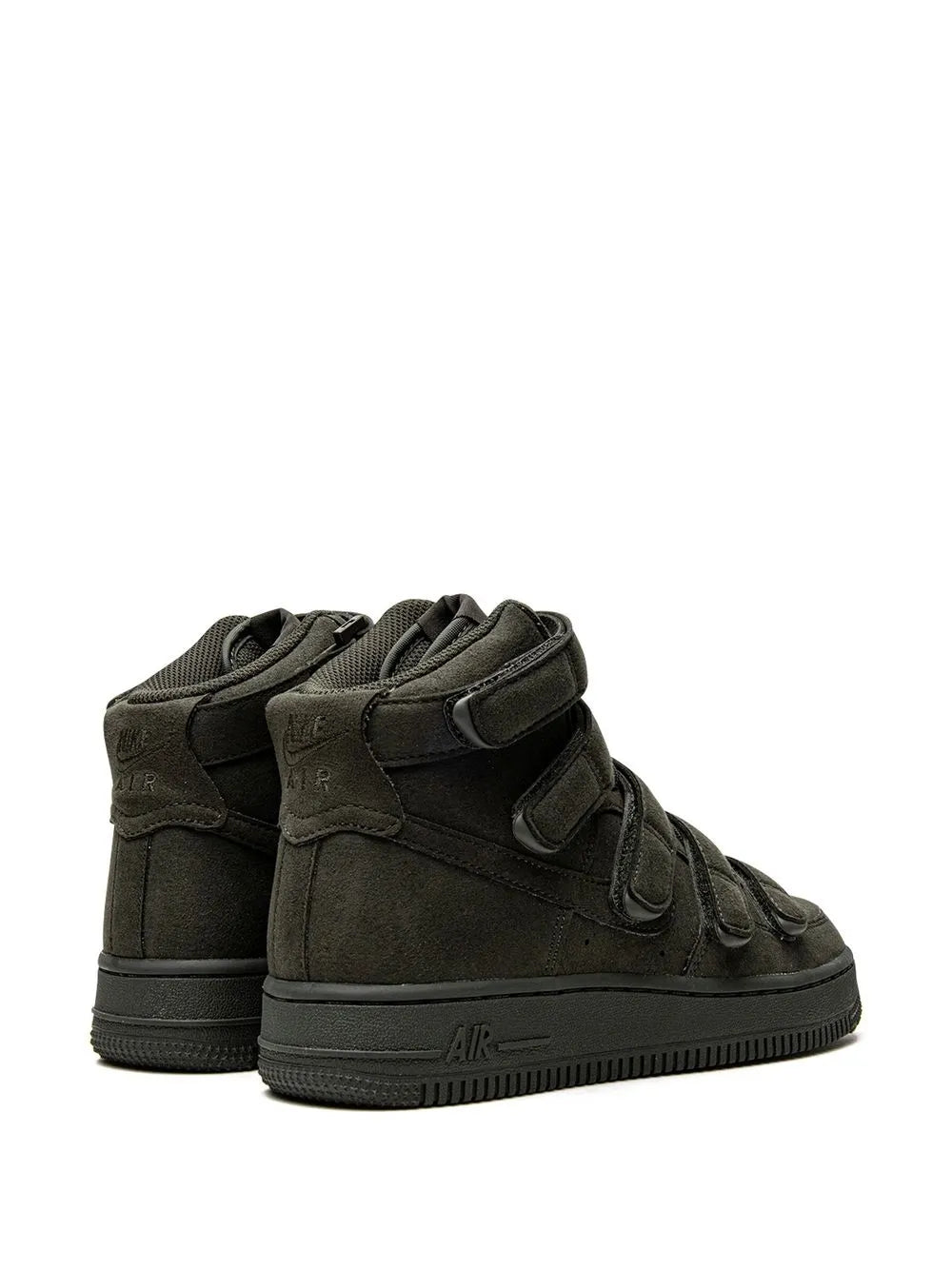 Nike X Billie Eilish Air Force 1 High Strap Sequoia Sneakers