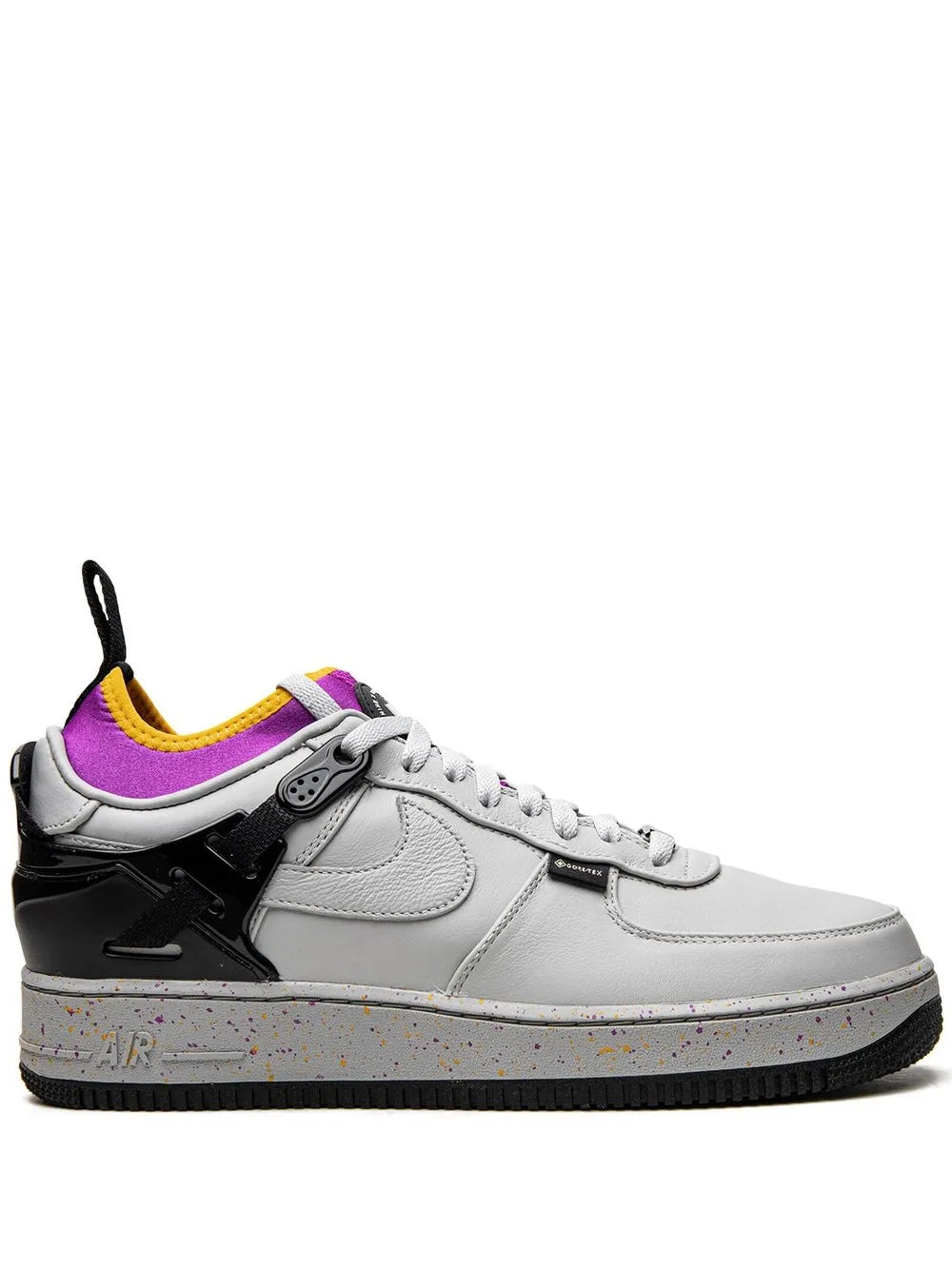 Nike X Undercover Air Force 1 Low Sp Grey Fog Sneakers