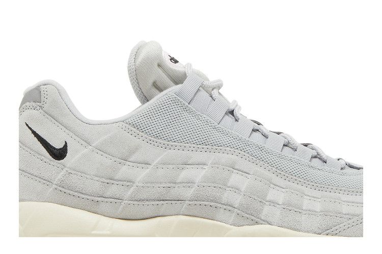 Nike Air Max 95 Grey Fog Pink Foam