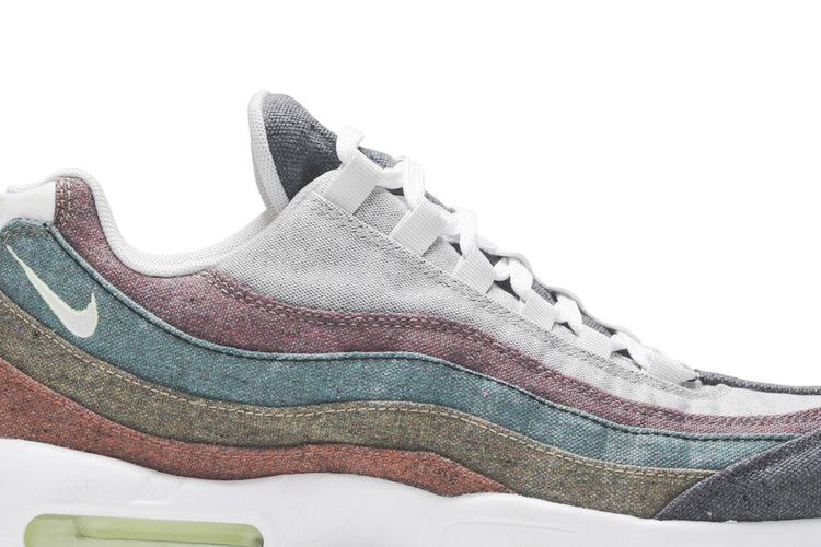 Nike Air Max 95 Recycled Canvas