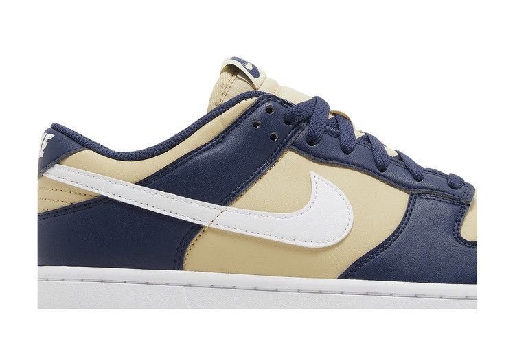 Nike Dunk Low Next Nature Midnight Navy Gold (Women's)