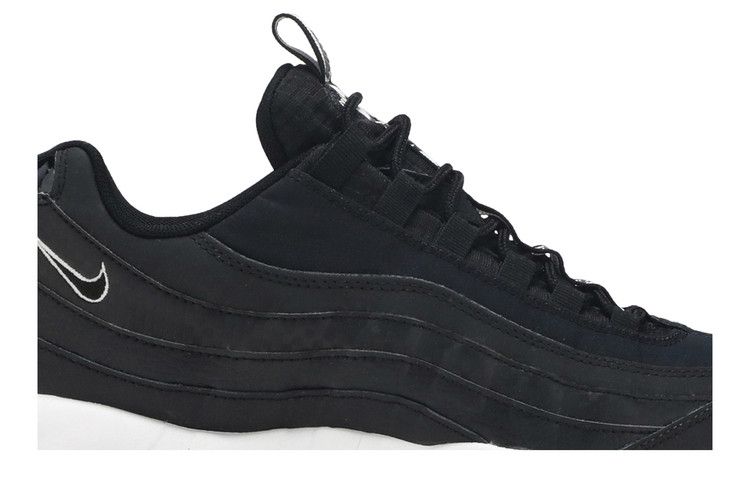 Nike Air Max 95 Pull Tab Black White