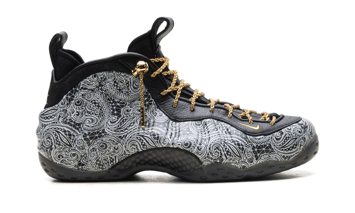Air Foamposite One "Victor Solomon ASW Black" IR2077 001