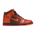 Nike Dunk High 1-Piece Laser Spice