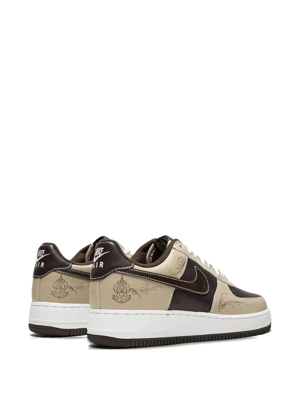 Air Force 1 Embellished Trainers