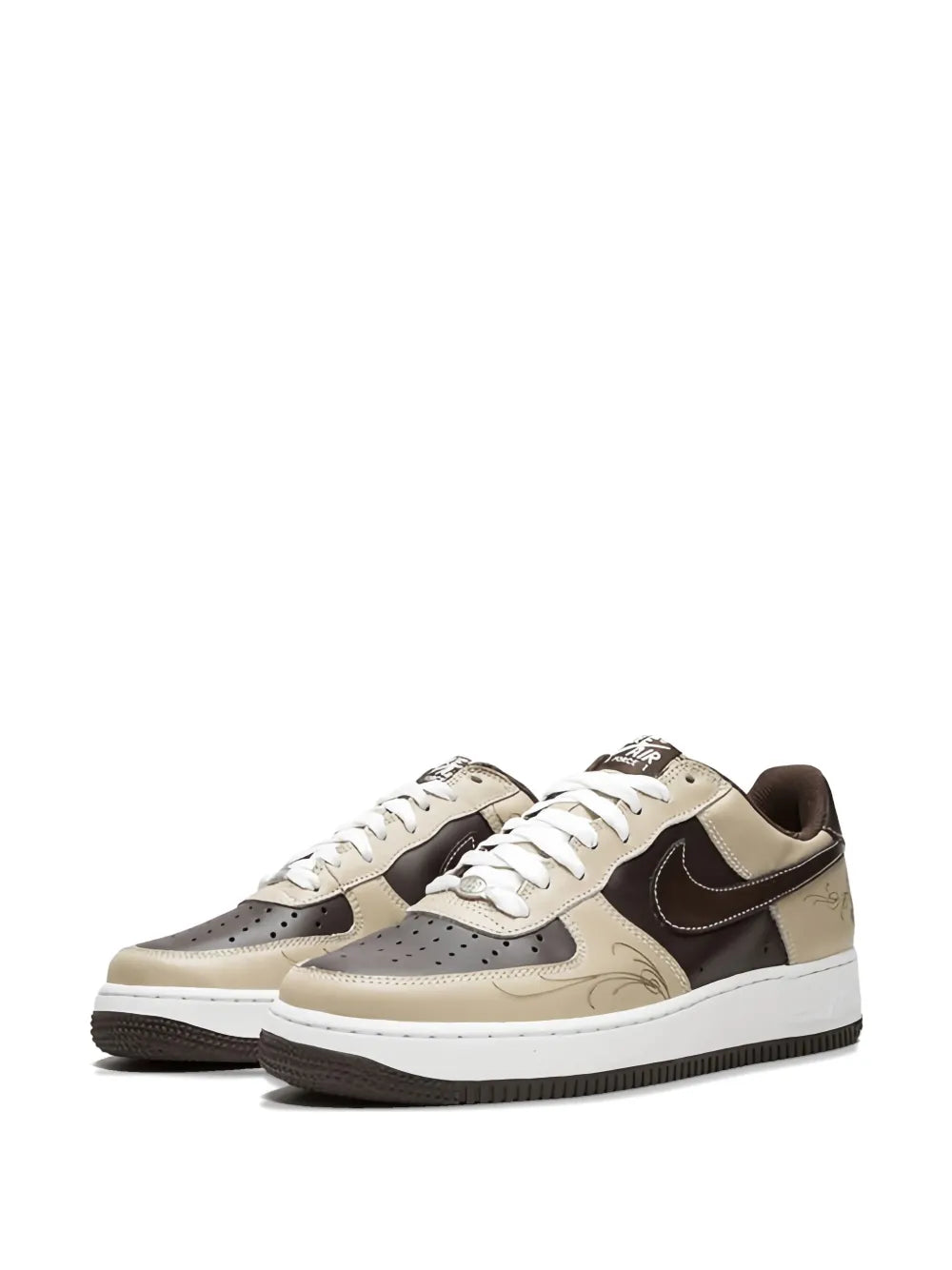 Air Force 1 Embellished Trainers