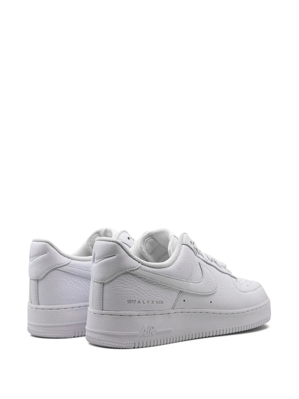 Nike X 1017 Alyx 9Sm Air Force 1 White Sneakers