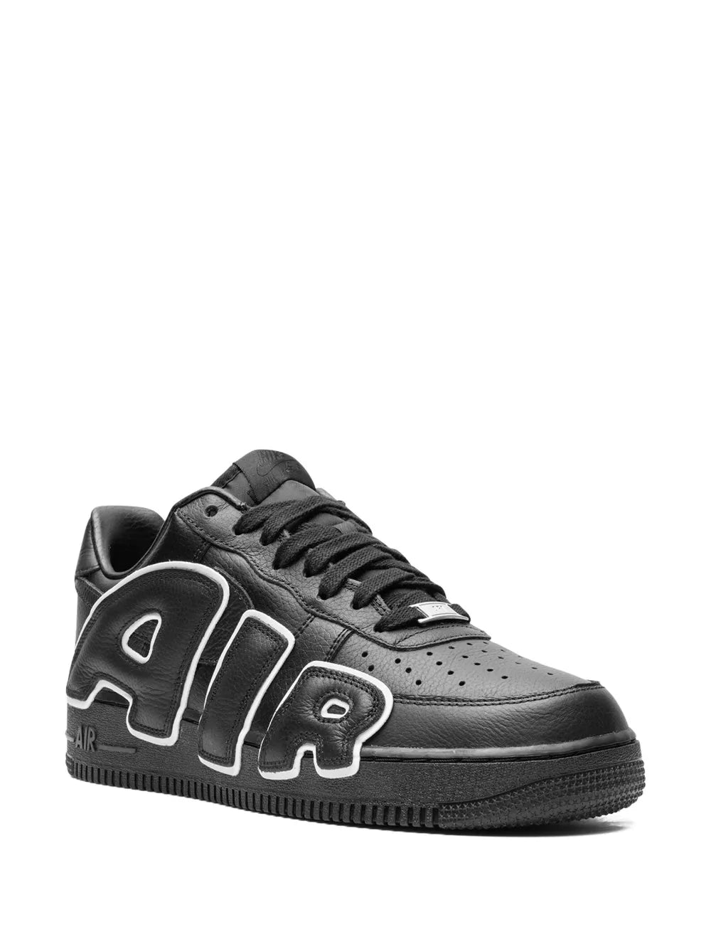 Nike X Cpfm Air Force 1 Black Sneakers