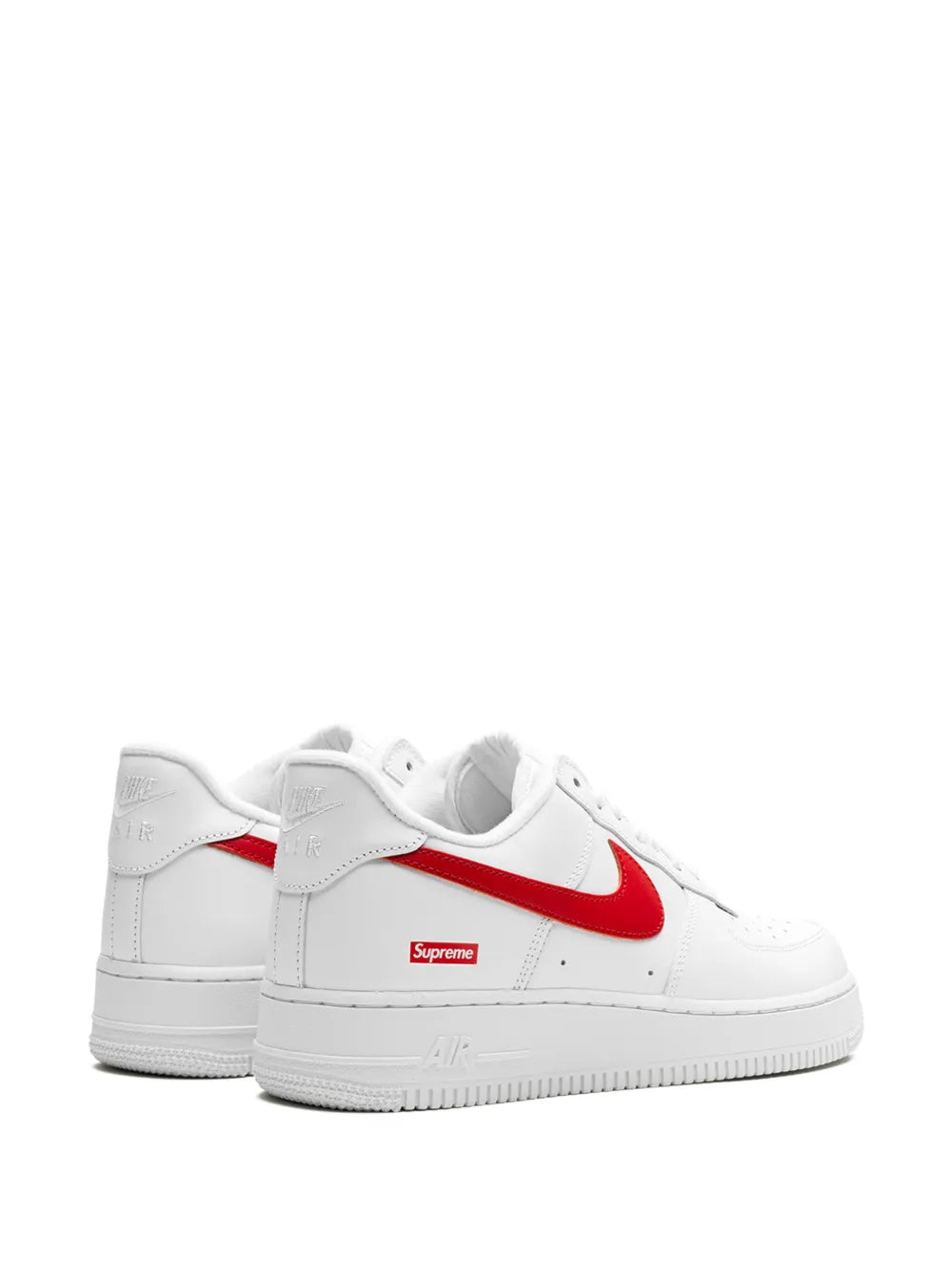 Nike X Supreme Air Force 1 Low Shanghai Sneakers