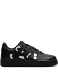 Nike X Comme Des Gar ns Air Force 1  Low Retro Sneakers