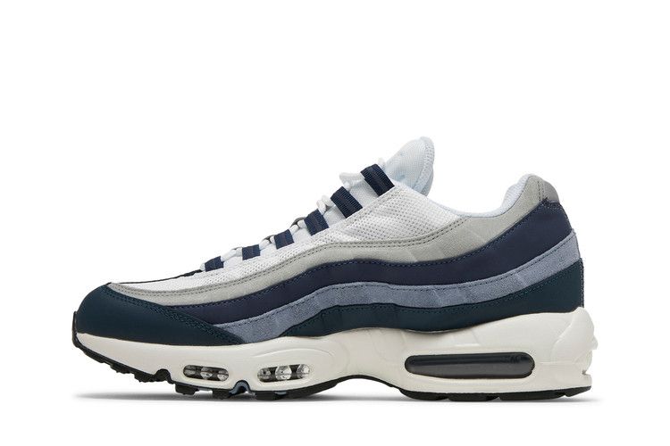 Nike Air Max 95 Navy Grey White