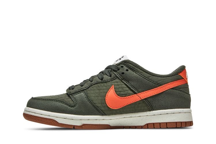 Nike Dunk Low Retro NN Toasty Sequoia (GS)