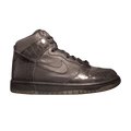 Nike Dunk High Reflective Croc