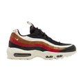 Nike Air Max 95 Pull Tab Black Brown
