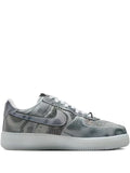 Nike X Kobe Bryant Air Force 1 Lenticular Lace-Up Sneakers