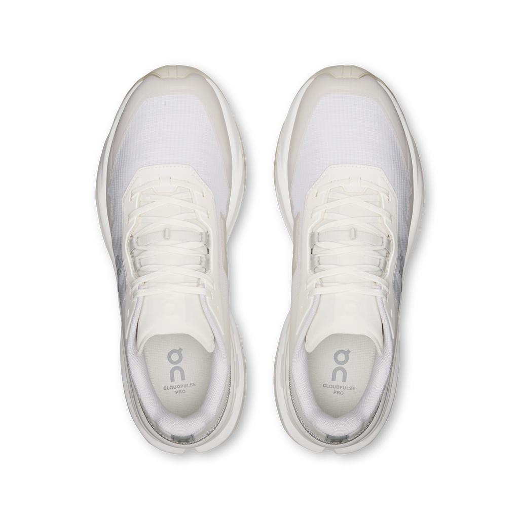 ON Men's Cloudpulse Pro - White Ice
