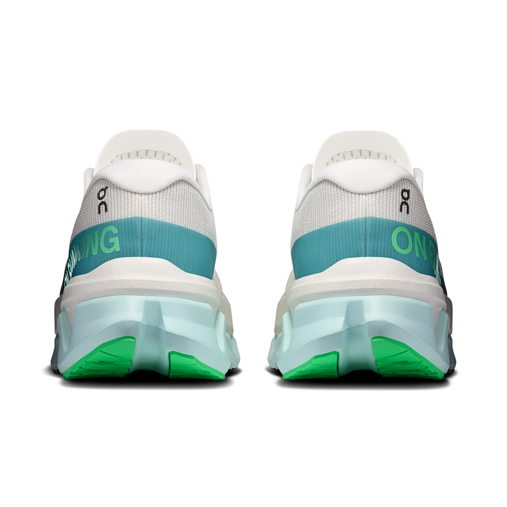ON Men's Cloudmonster 3 Hyper - Ivory Flurry