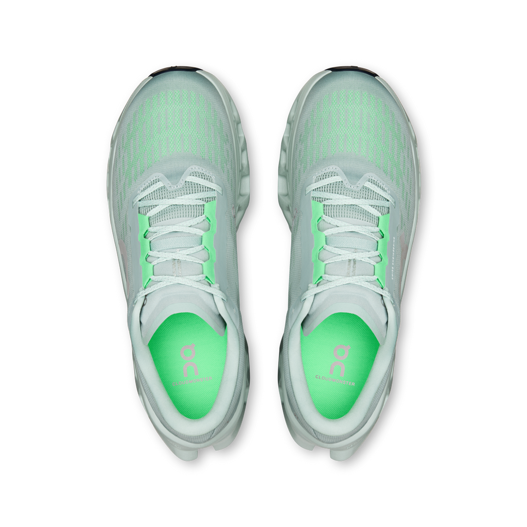 ON Men's Cloudmonster 3 Wide - Brook Flurry