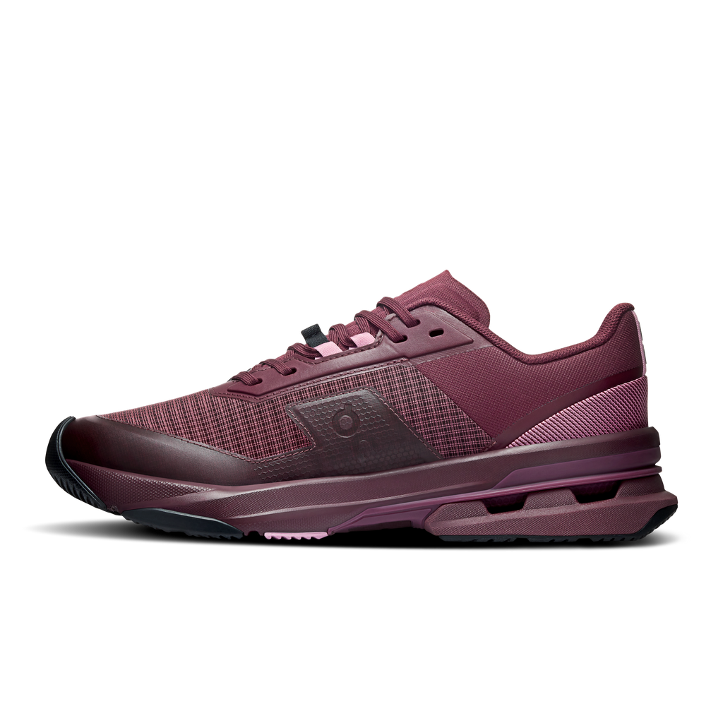 ON Women's Cloudpulse Pro - Maroon Rhodonite