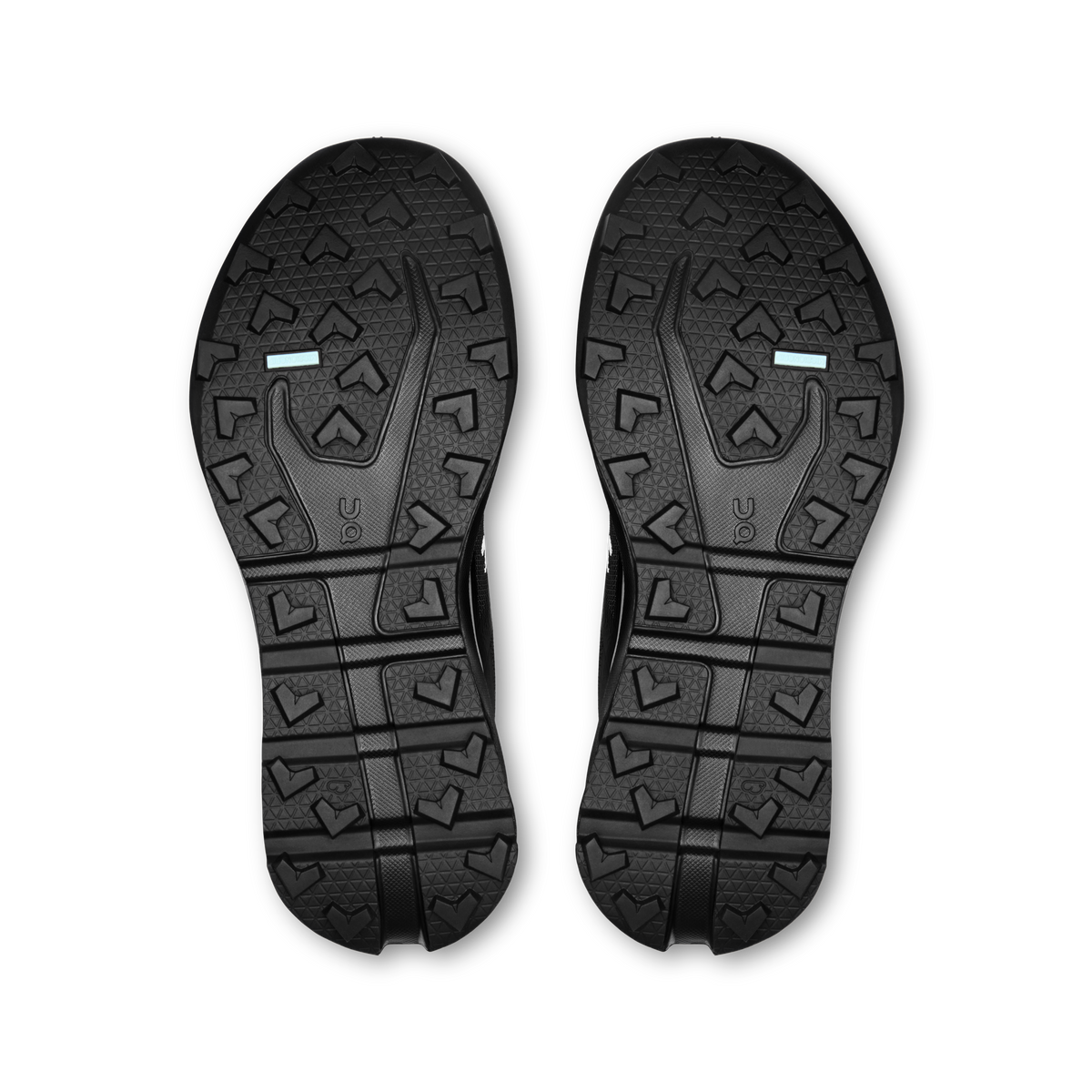 ON Women's Cloudvista 3 - Black Black