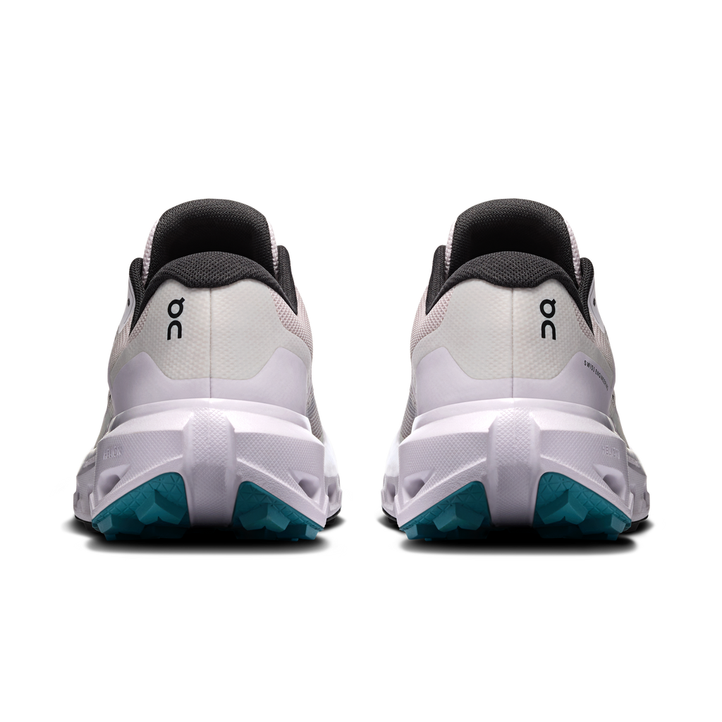 ON Women's Cloudvista 3 Waterproof - Ether Grain