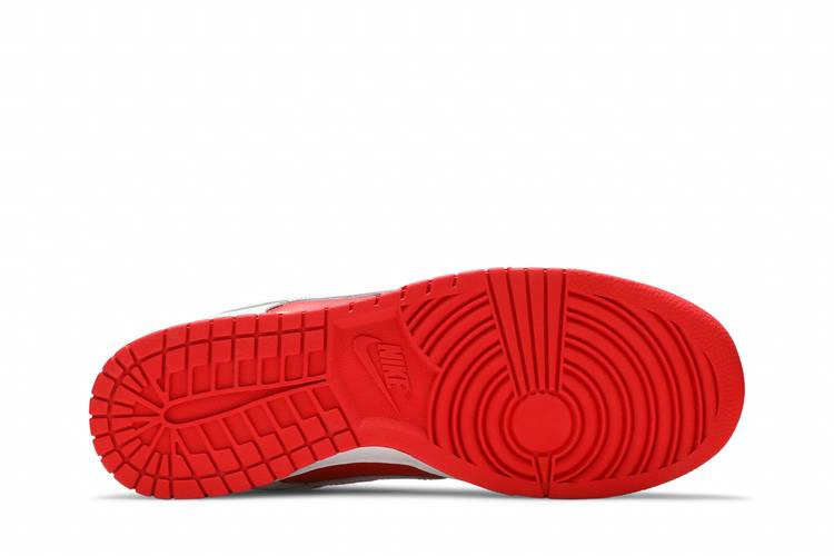 Nike Dunk Low Championship Red