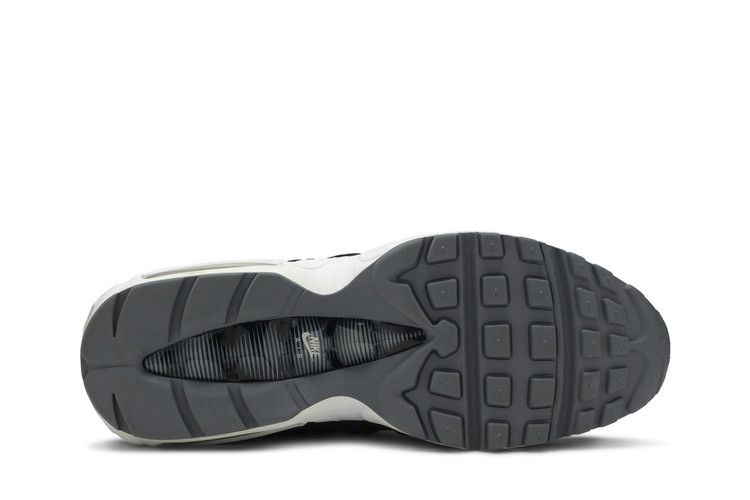 Nike Air Max 95 Pull Tab Black White