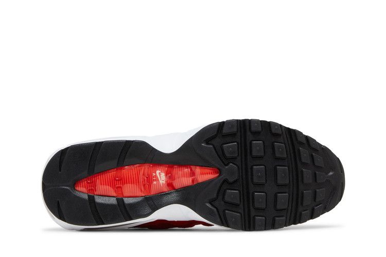Nike Air Max 95 Picante Red