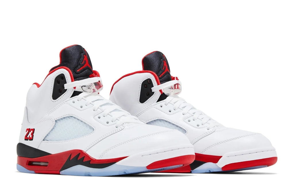 Jordan 5 Retro 'Fire Red' 2025