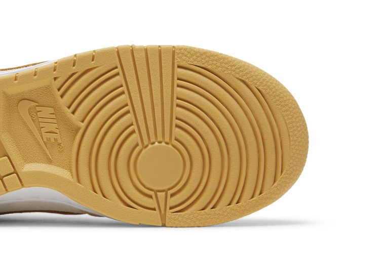 Nike Dunk Low Celestial Gold Suede (Women's)