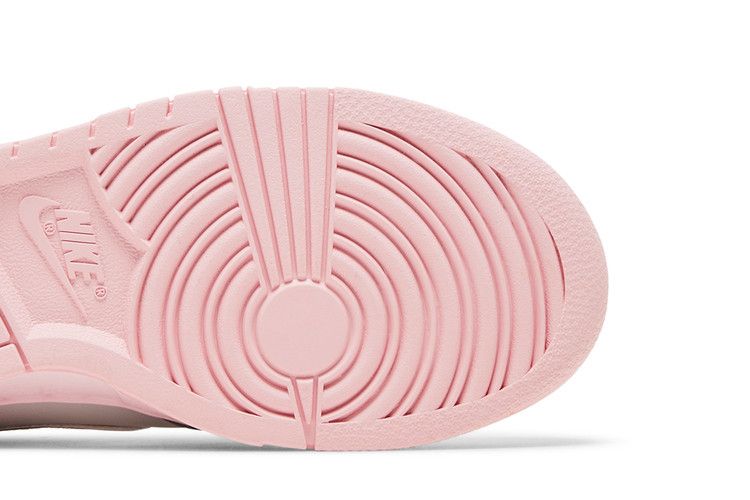 Nike Dunk Low LX Metallic Silver Pink Foam (Women's)
